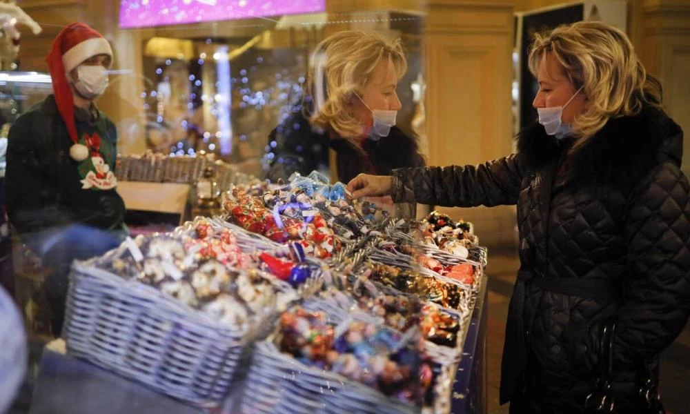 Γεωργιάδης: Εάν δεν τηρηθούν τα μέτρα στα εποχικά καταστήματα θα κλείσουν την άλλη μέρα